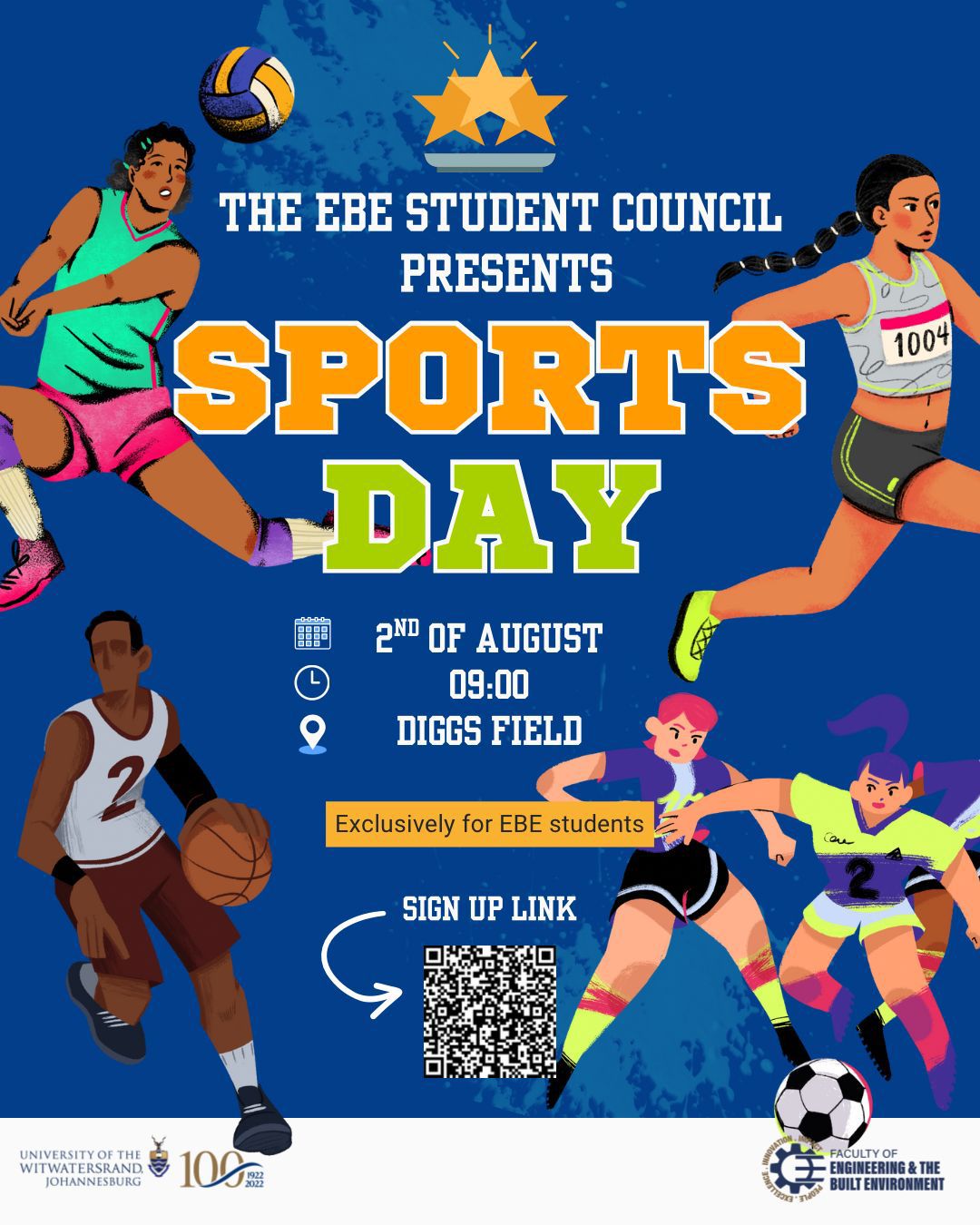 EBE Sports Festival