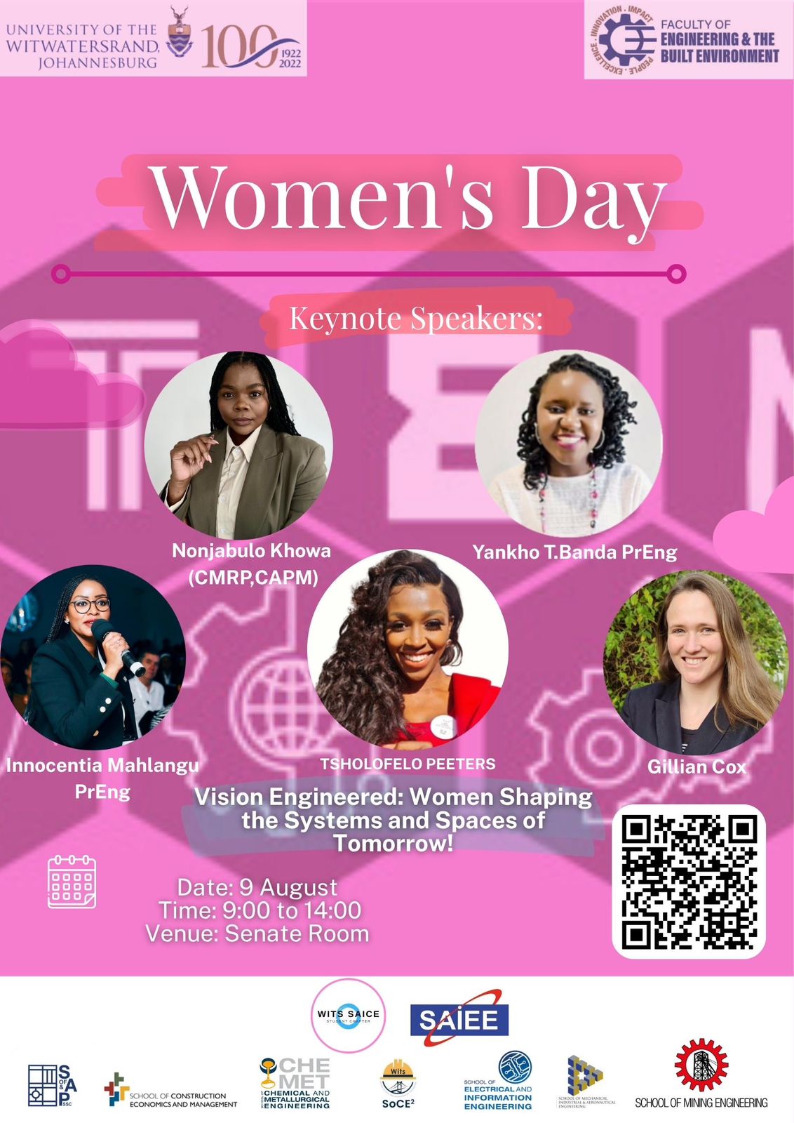 EBE Women's Day Celebration